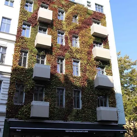 Berlin Base Apartments - Kreuzberg